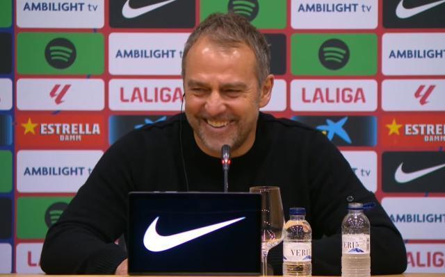 bob半岛体育官方网站-弗利克平恩里克不败纪录：3分更好，平局能接受