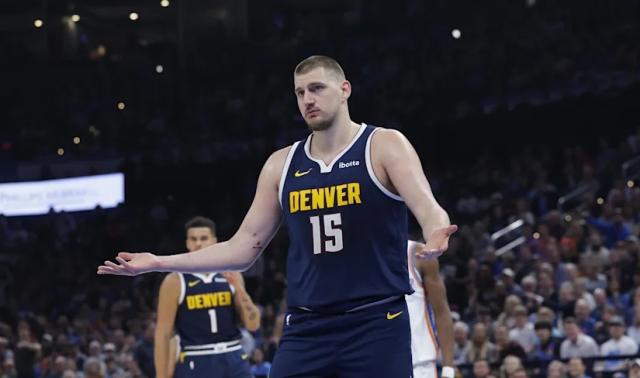 bob半岛体育-复仇之战约基奇杀红眼！谁说MVP悬念已经终结？