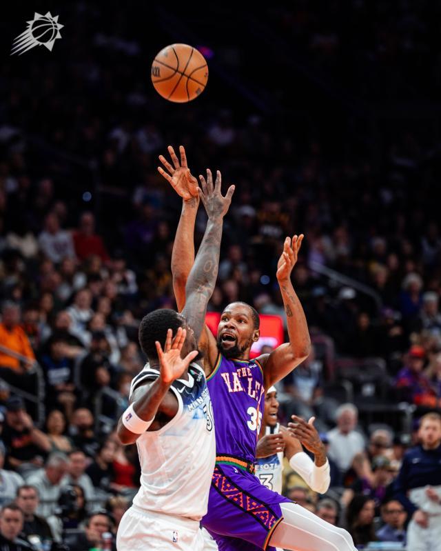 bob半岛体育-关键战失误失分高达40！KD：我们让球迷和自己蒙羞