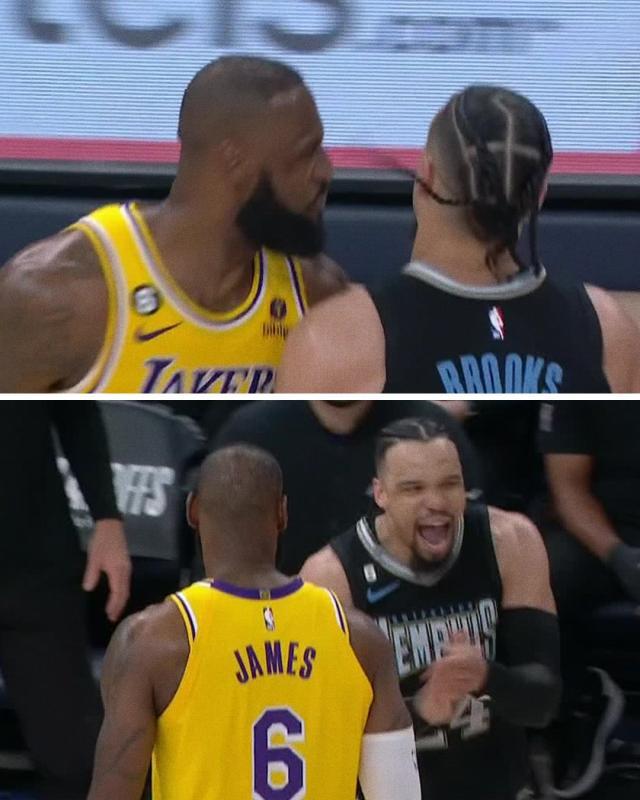 bob半岛体育-狄龙：我就是要拱詹姆斯的火 他老了不敢单挑我