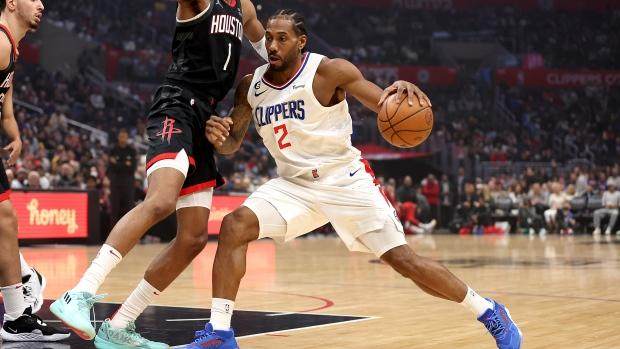 bob半岛体育-莱昂纳德状态逐渐回暖 快艇酝酿补强康利成目标