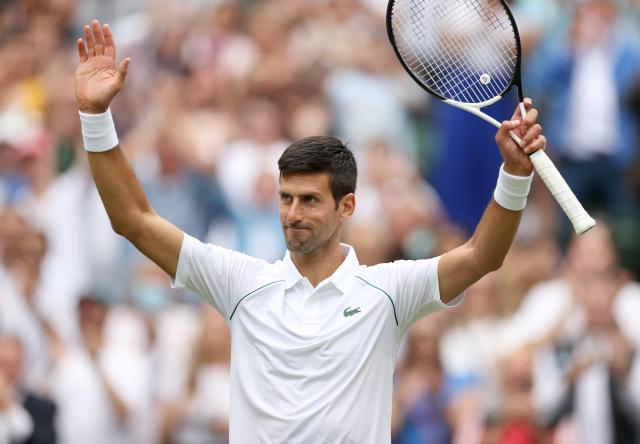 bob半岛体育平台-德约终结大黑马喜提温网25连胜！八强将战00后辛纳