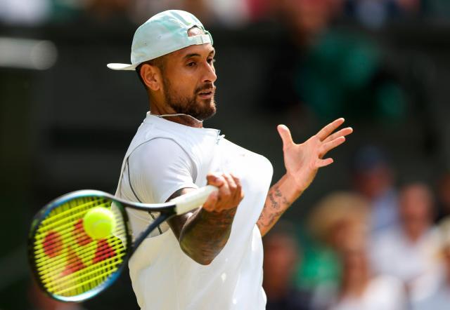 bob半岛体育官方网站-克耶高斯也配打温网决赛？这是网球之幸还是之耻？